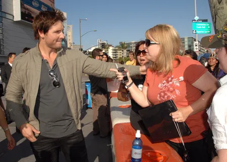 Foto Peter Facinelli