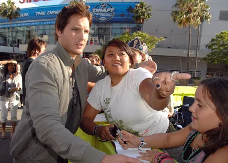 Foto Peter Facinelli
