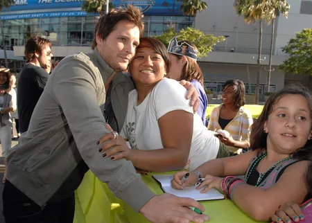 Foto Peter Facinelli
