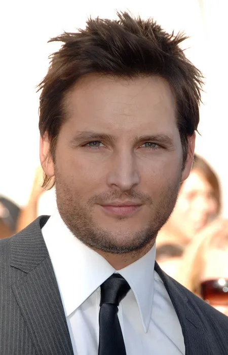 Foto Peter Facinelli