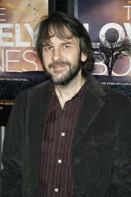 Foto Peter Jackson