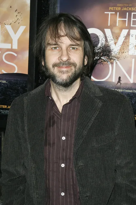 Foto Peter Jackson