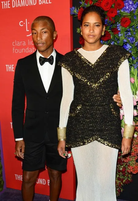 Foto Pharrel Williams