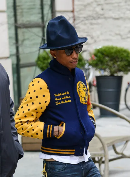 Foto Pharrel Williams