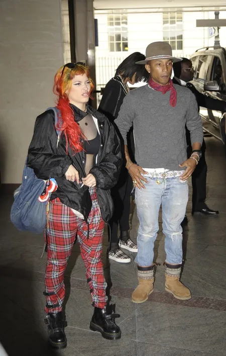 Foto Pharrel Williams