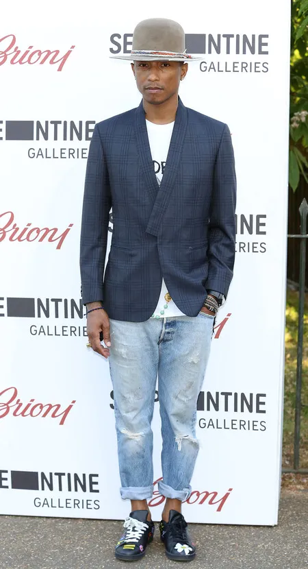 Foto Pharrel Williams