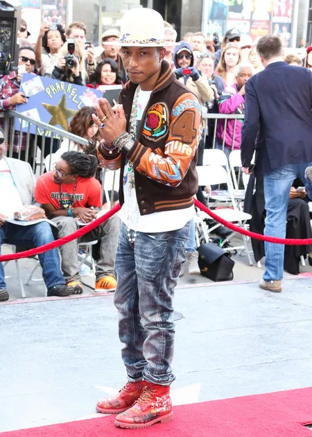 Foto Pharrel Williams