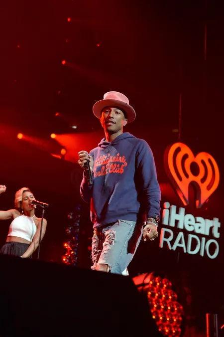 Foto Pharrel Williams