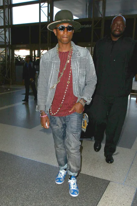 Foto Pharrel Williams