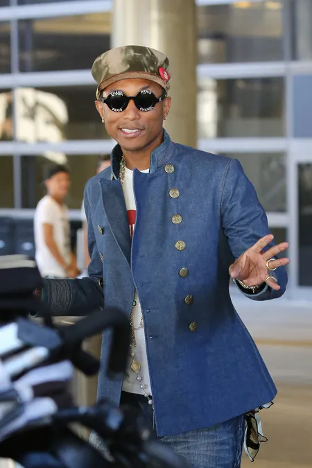 Foto Pharrell Williams