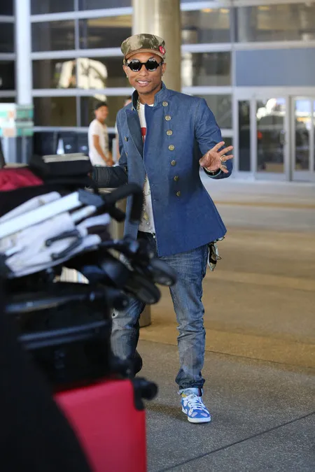 Foto Pharrell Williams