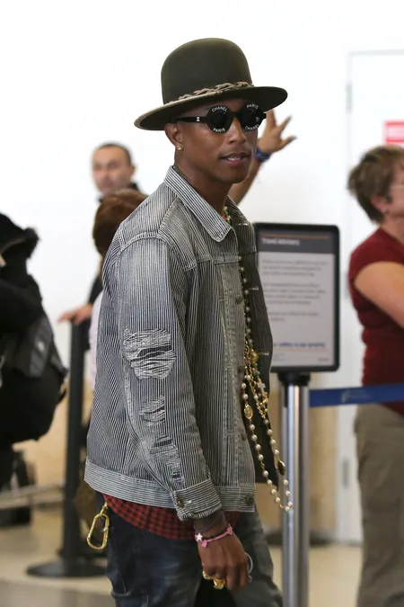 Foto Pharrell Williams