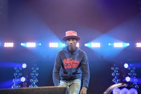 Foto Pharrell Williams