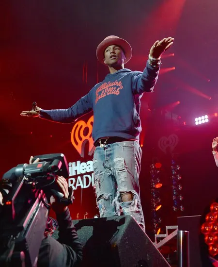 Foto Pharrell Williams