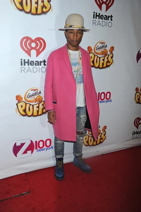 Foto Pharrell Williams