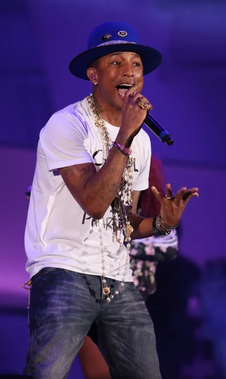 Foto Pharrell Williams