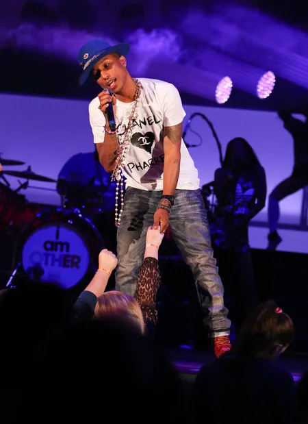 Foto Pharrell Williams