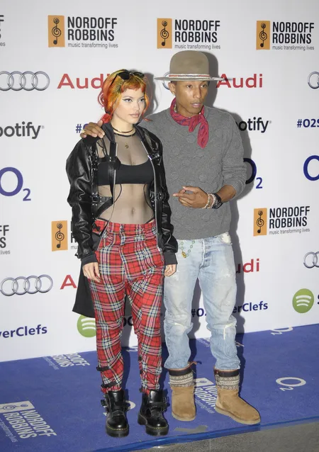 Foto Pharrell Williams