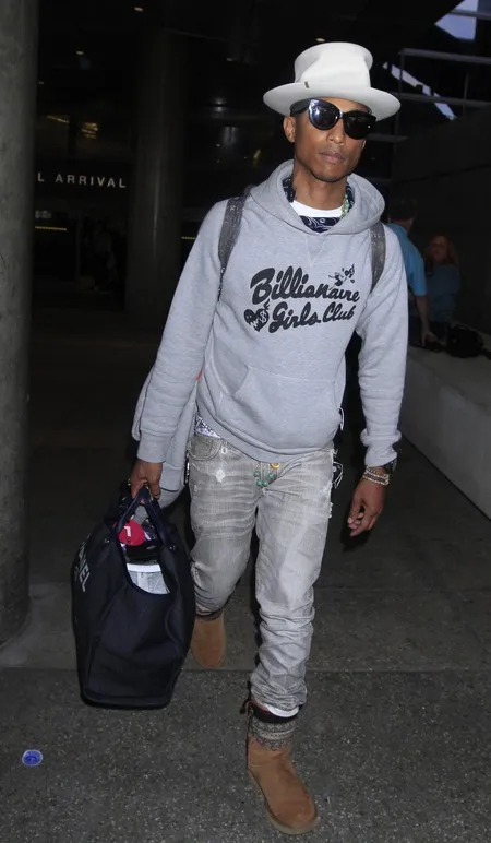 Foto Pharrell Williams