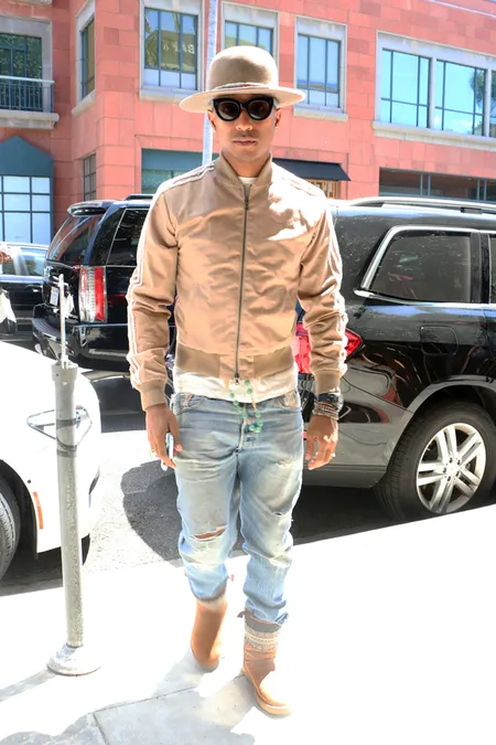 Foto Pharrell Williams