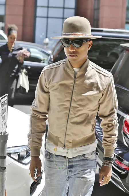 Foto Pharrell Williams