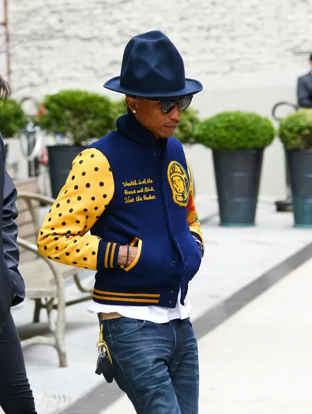 Foto Pharrell Williams