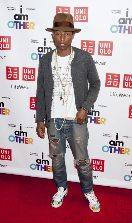 Foto Pharrell Williams
