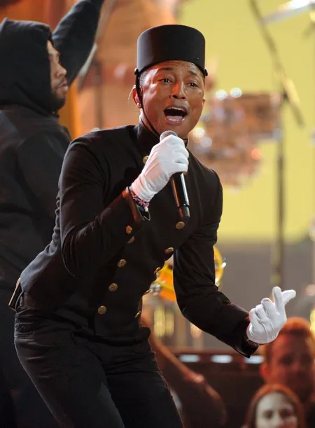 Foto Pharrell Williams