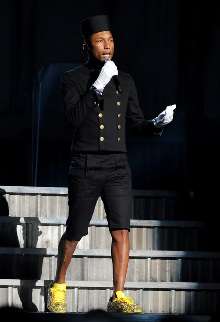 Foto Pharrell Williams