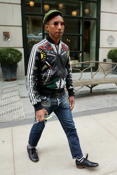 Foto Pharrell Williams