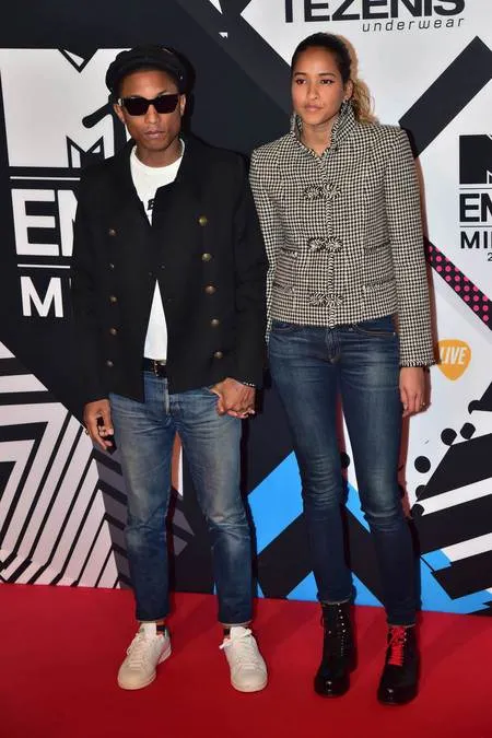 Foto Pharrell Williams