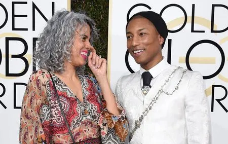 Foto Pharrell Williams