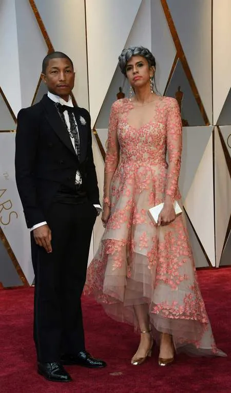 Foto Pharrell Williams