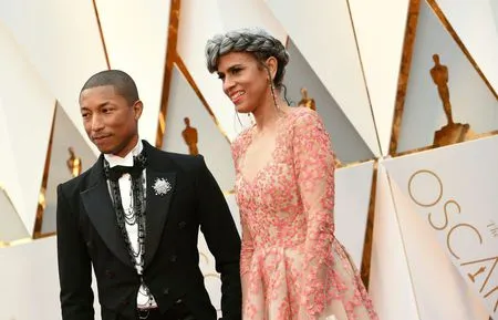 Foto Pharrell Williams