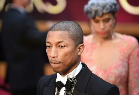 Foto Pharrell Williams