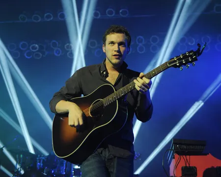 Foto Phillip Phillips