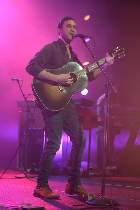 Foto Phillip Phillips