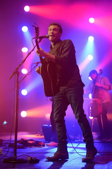 Foto Phillip Phillips