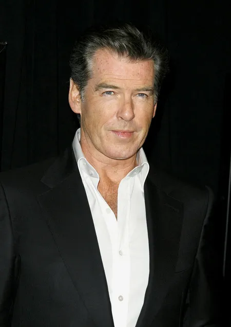 Foto Pierce Brosnan