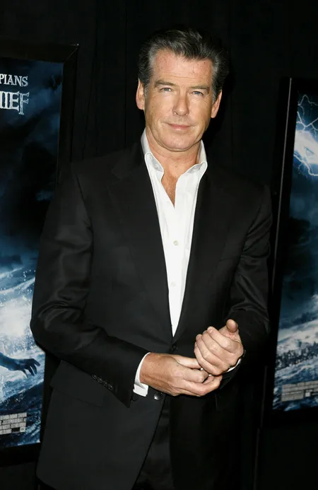 Foto Pierce Brosnan