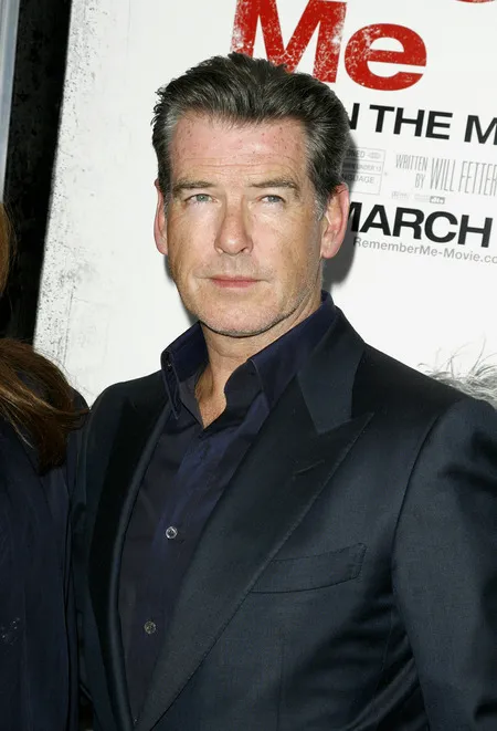 Foto Pierce Brosnan