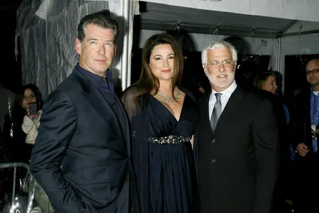 Foto Pierce Brosnan