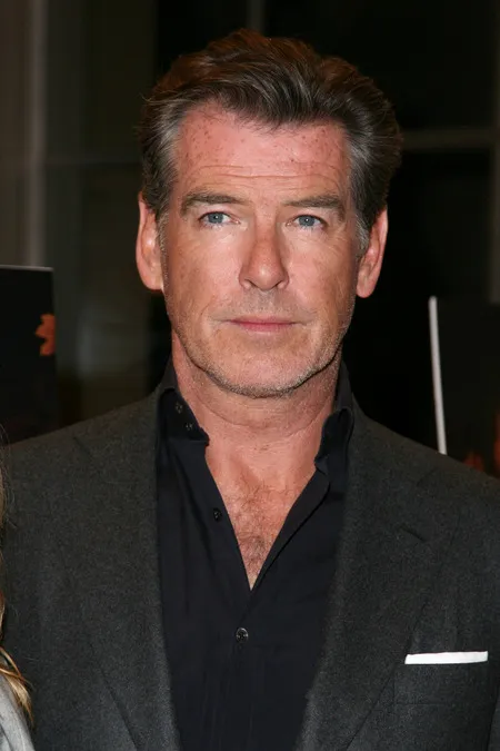 Foto Pierce Brosnan
