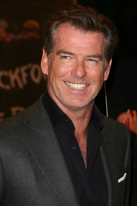 Foto Pierce Brosnan