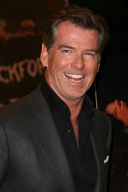 Foto Pierce Brosnan