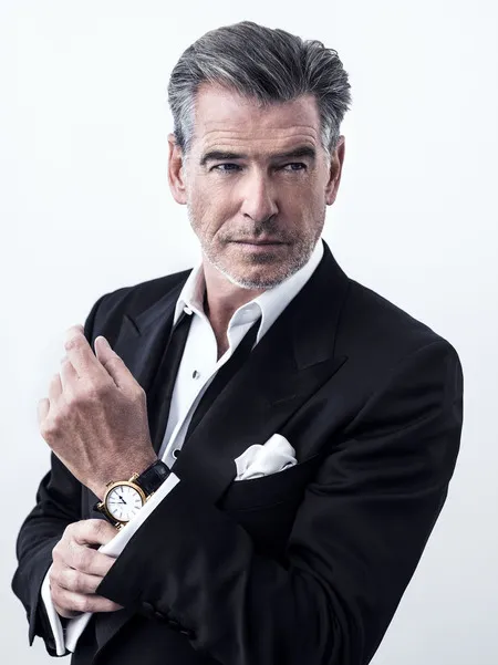 Foto Pierce Brosnan