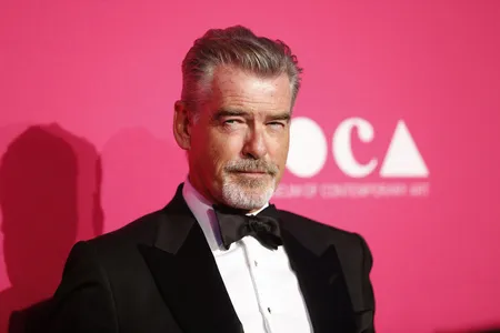 Foto Pierce Brosnan