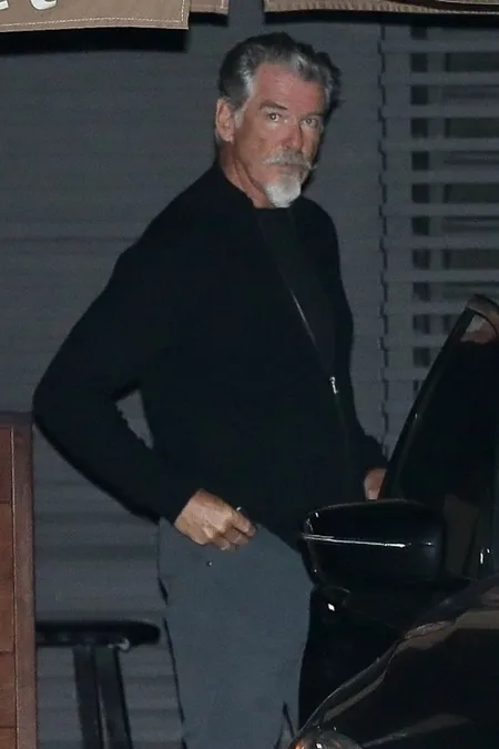 Foto Pierce Brosnan