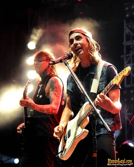 Foto Pierce The Veil