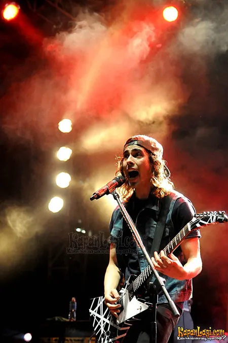 Foto Pierce The Veil